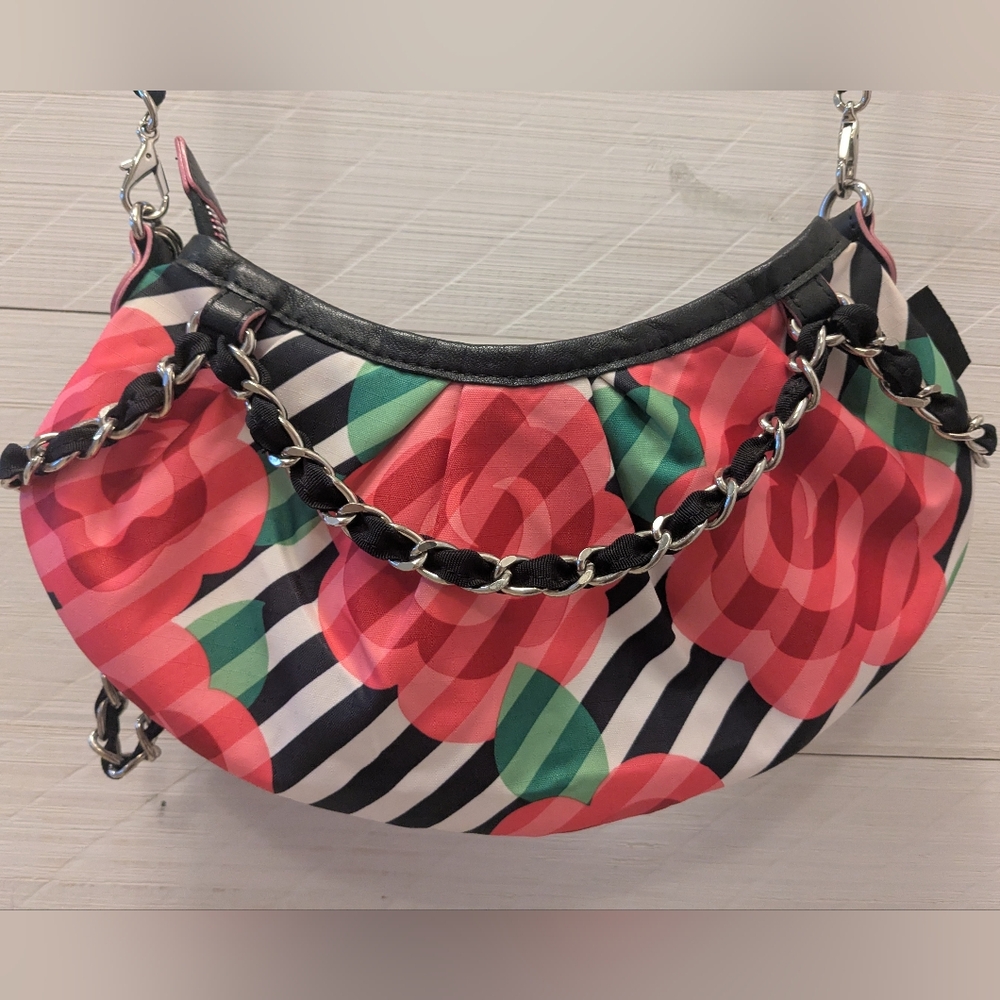 👛 EUC Lesportsac The OC Women's Purse / Clutch - Picture 5 of 9